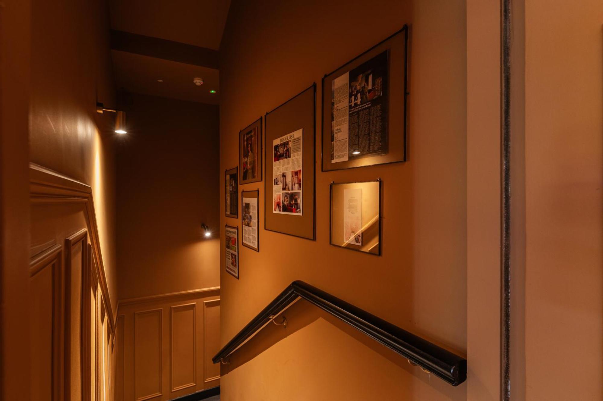 Hotel Number 59 Dublin Extérieur photo