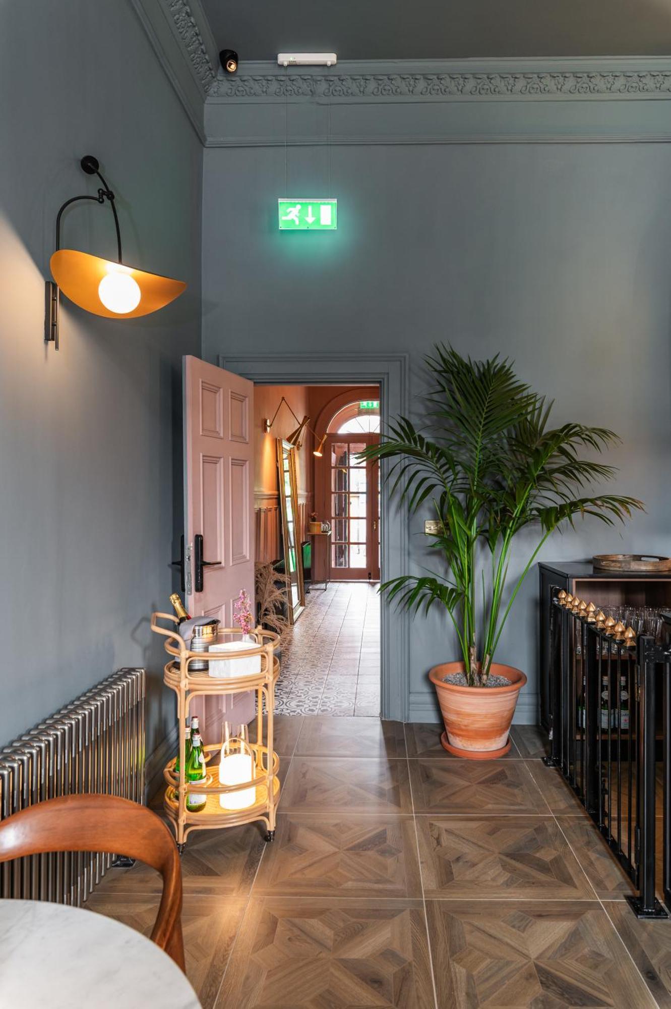 Hotel Number 59 Dublin Extérieur photo