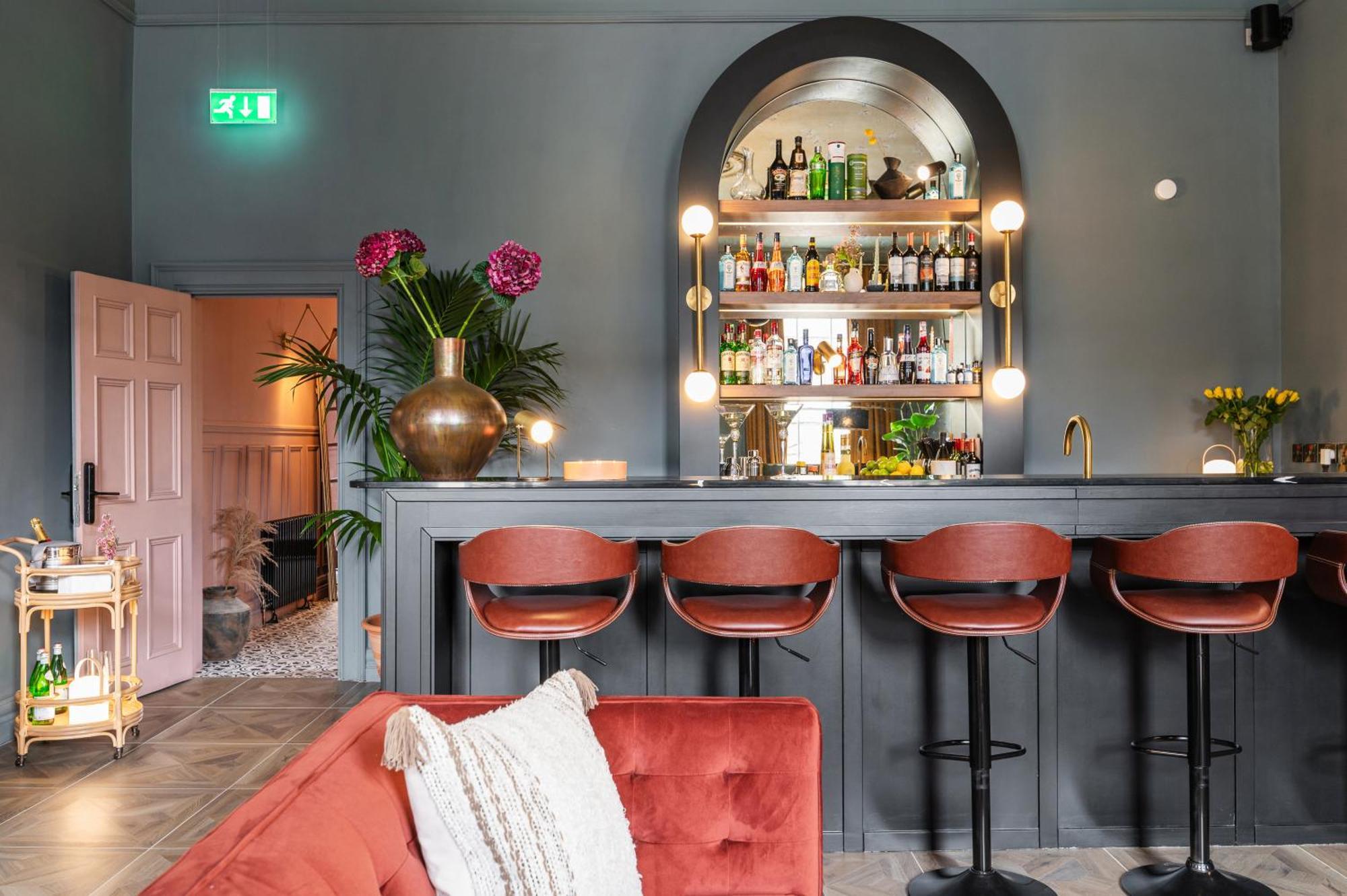 Hotel Number 59 Dublin Extérieur photo
